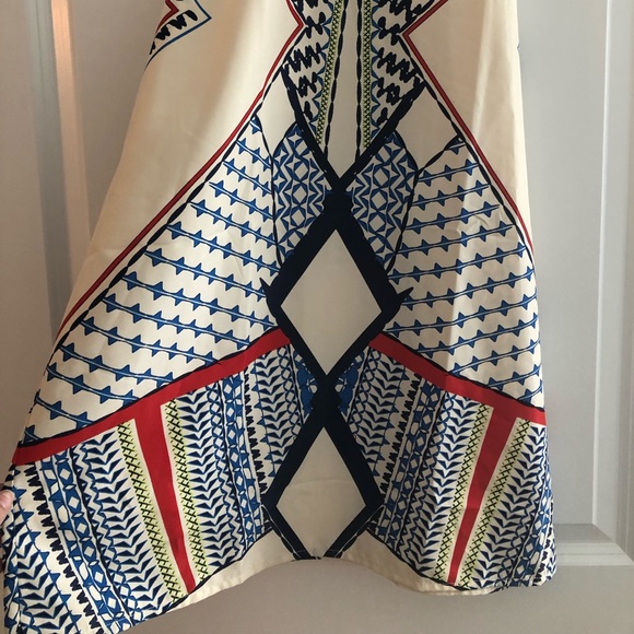 Halter Pattern Dress NWOT - Picture 7 of 7